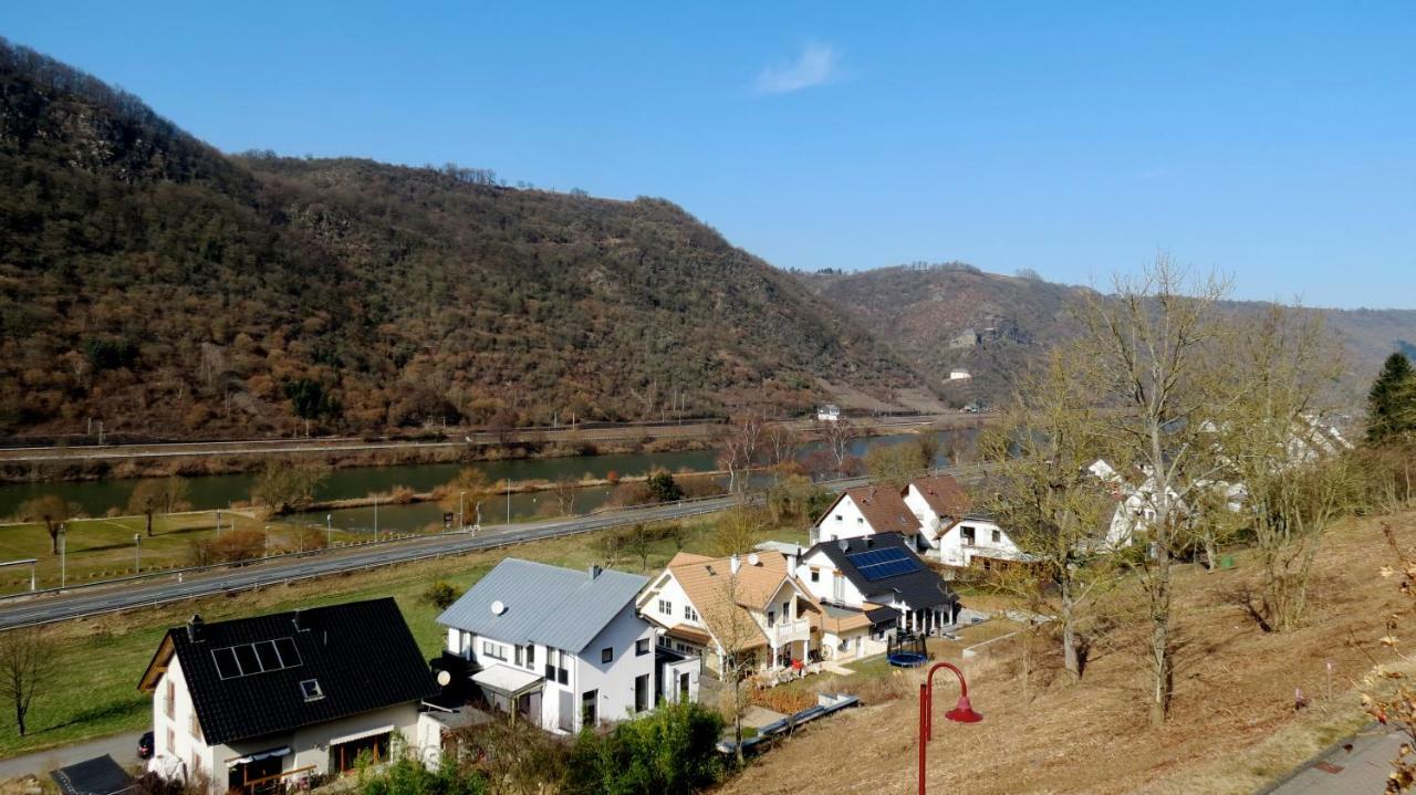 "Schoene Aussicht" ブルゲン エクステリア 写真